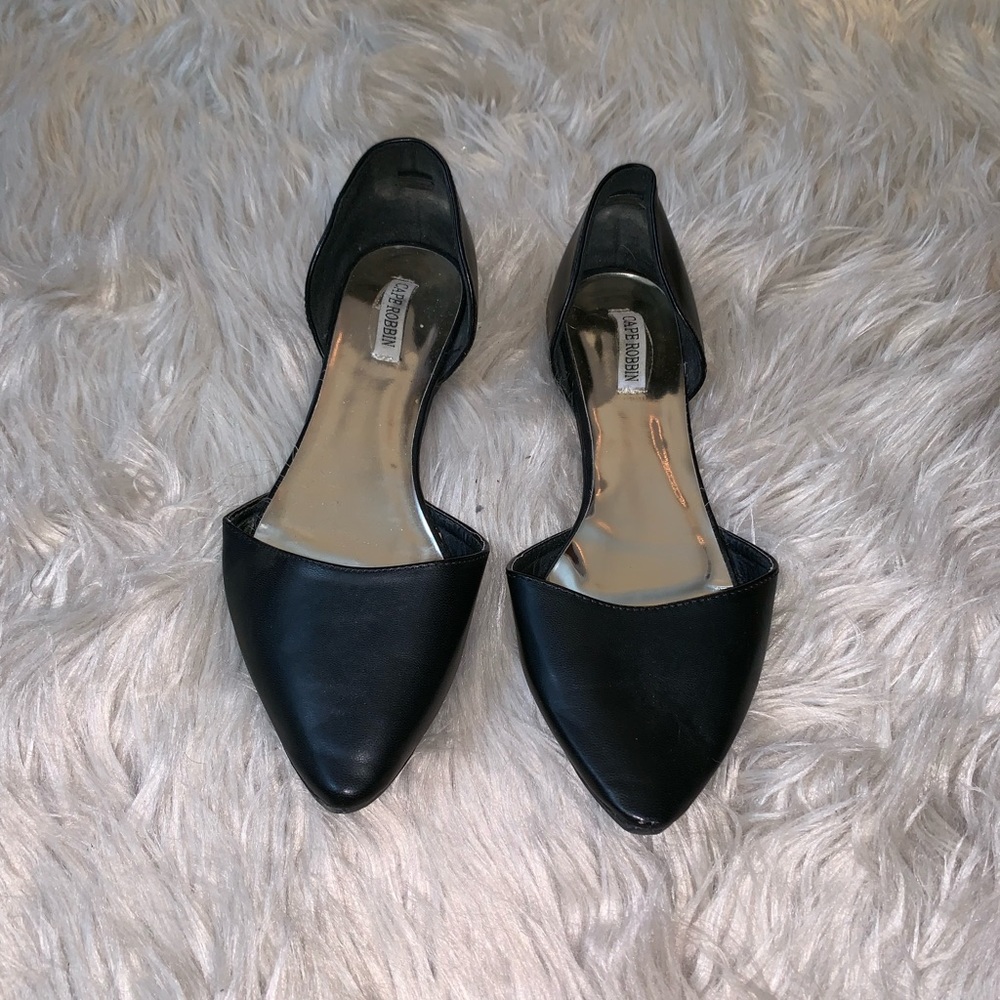 Cape Robbin Black Flats